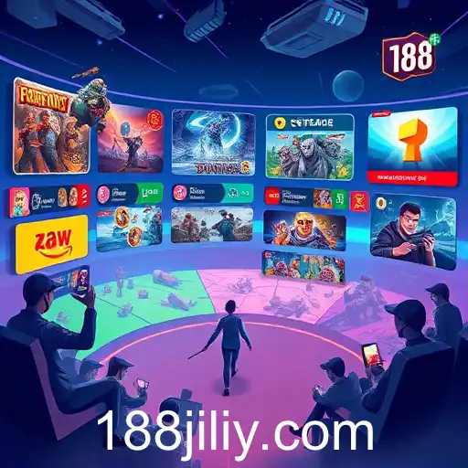 188jili: A Hub for Digital Enthusiasts