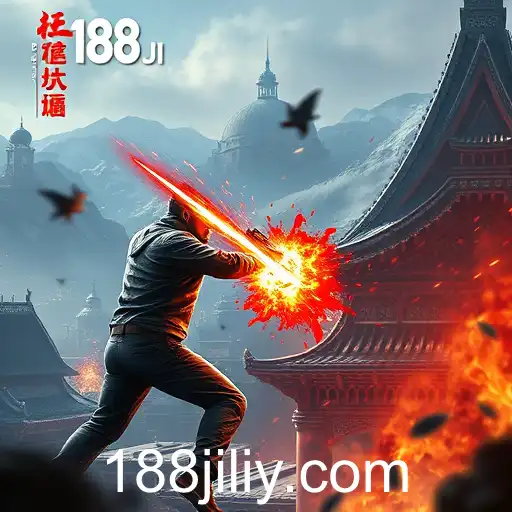 Exploring the Exciting World of Action Games with 188jili