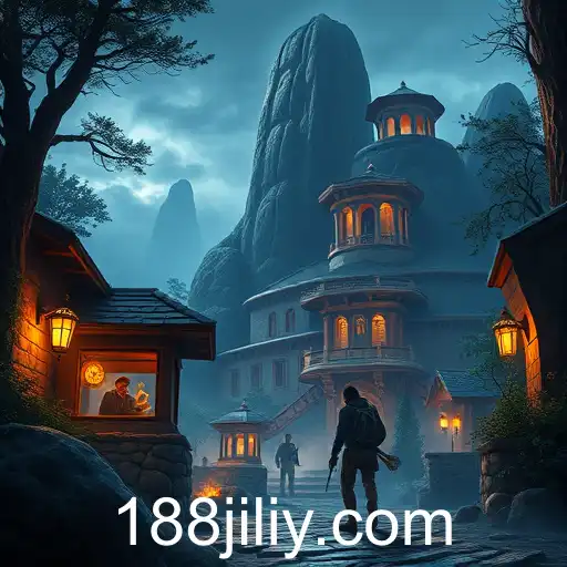 Exploring Adventure Quests: A Thrilling Category with '188jili'