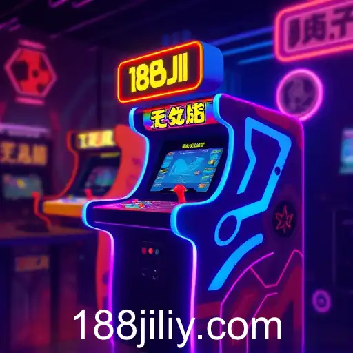 Exploring the Timeless Appeal of 'Arcade Classics' Featuring 188jili