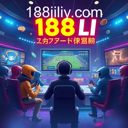 Digital Gaming Landscape and the Rise of 188jili in 2025