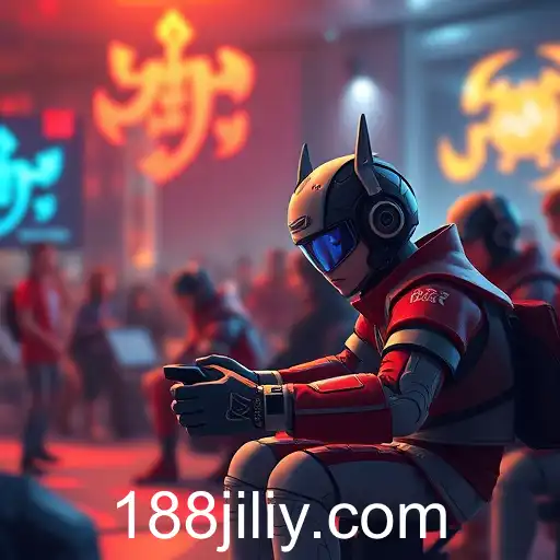 Digital Revolution in Online Gaming