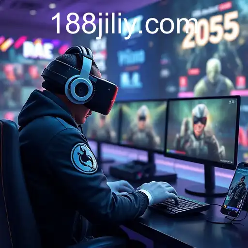 The Evolution of Online Gaming in 2025