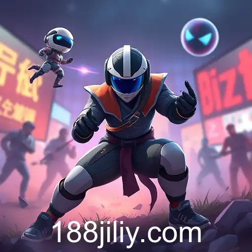 The Evolution of Online Gaming and the Rise of 188jili