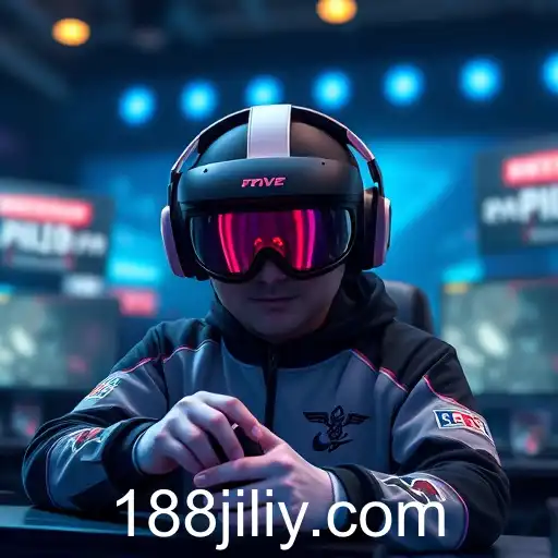 Expansion of 188jili Sparks Gaming Community Interest