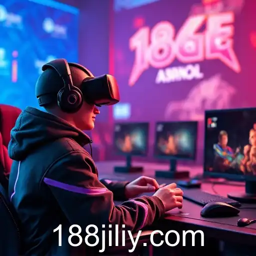 Gaming Industry Evolution and the Rise of 188jili