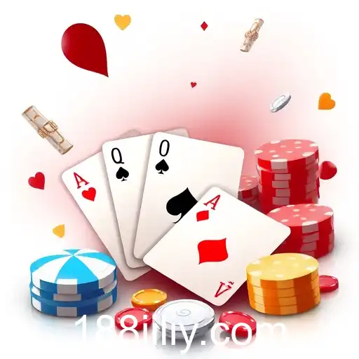 Gaming Platform 188jili Revolutionizes Online Entertainment