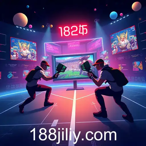 The Rise of 188jili in Online Gaming