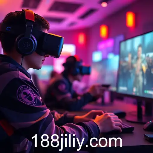 Evolving Trends in Online Gaming: A Deep Dive into 188jili