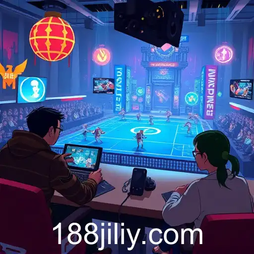 The Rise of Online Gaming Communities