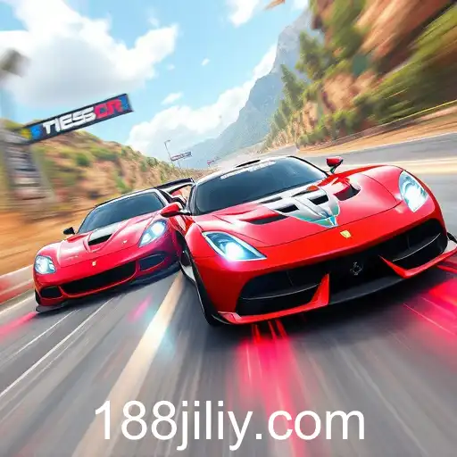 Exploring the Thrills of Racing Excitements on 188jili