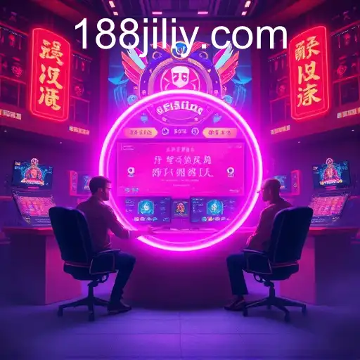 The Rise of 188jili in Online Gaming