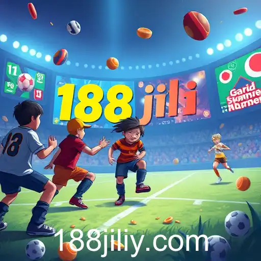 The Rise of 188jili: A New Era in Gaming