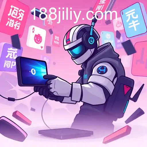 The Rise of 188Jili in the Gaming World