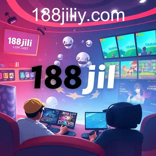 The Rise of 188jili in the Global Gaming Landscape
