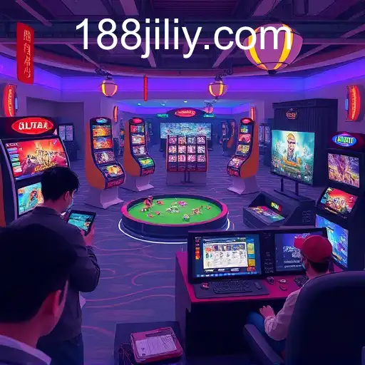 The Rise of Online Gaming Platforms